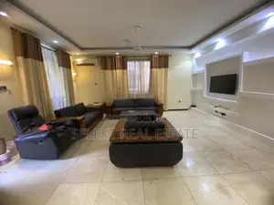 Furnished 4bdrm Villa in Masaki for rent