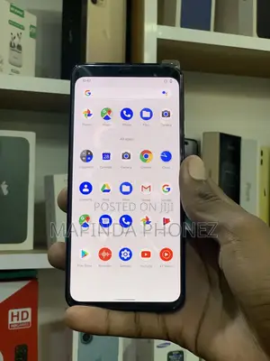 Google Pixel 4 XL 128 GB Black