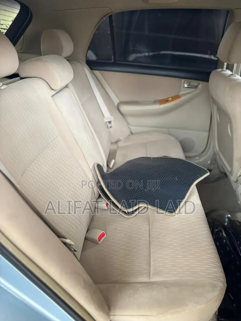 Toyota Allex 2008 Blue