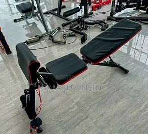 Multifunction Bench