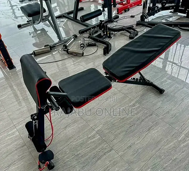 Multifunction Bench