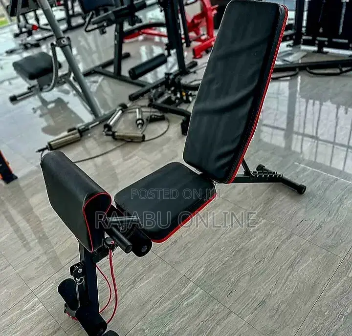 Multifunction Bench