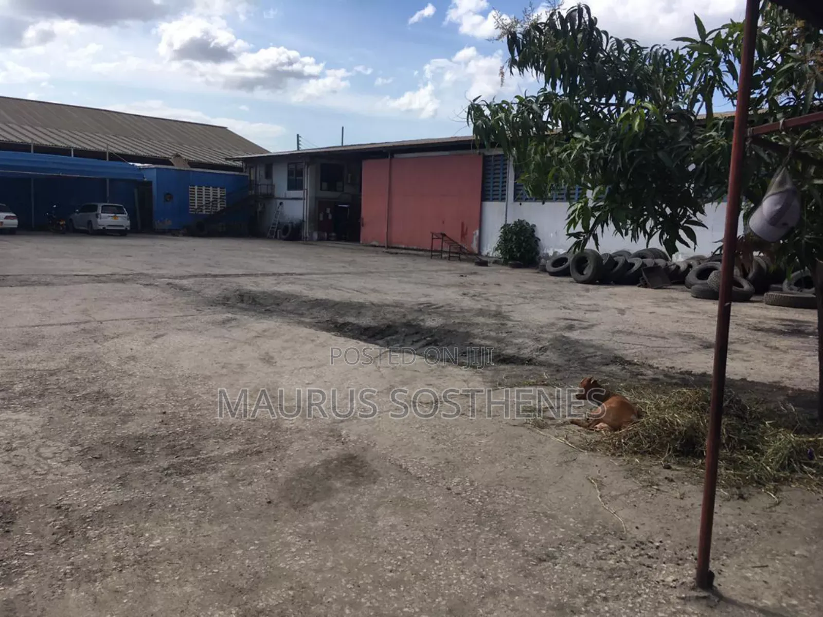 Yard for Sale Usd 2,200,000 at Mandela Road - Tabata, Dar Es Salaam