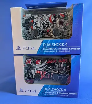 Ps 4 Dual Shock Controller
