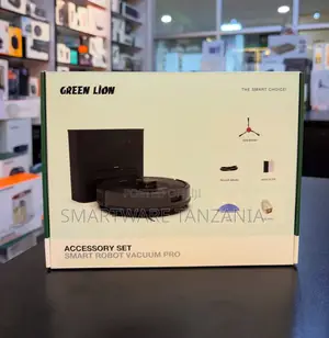 Green Lion Smart Robot Vacuum Pro Accessory Replacement Kit