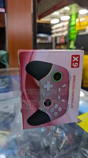 X9 Wireless Controller