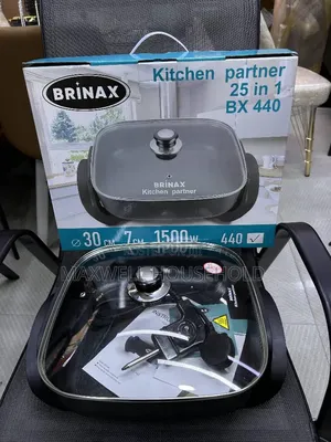Electric Cooking Pot