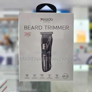 Yesido Mini Beard Trimmer Portable Grooming Machine Kit