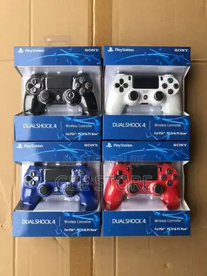 Pads Ps4 Controllers