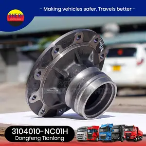 -Nc01h Dongfeng Tianlong Wheel Hub Rear
