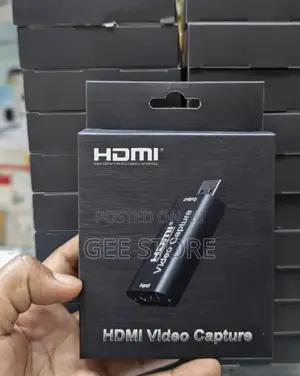 Hdmi Video Capture