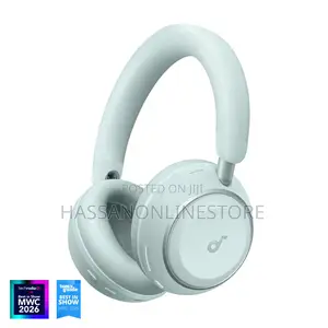 Soundcore by Anker Space 2 Wireless Over Headphones - Seafoam Green