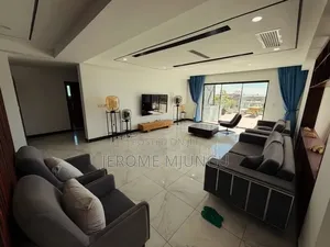 Furnished 2bdrm Apartment in Masaki for rent