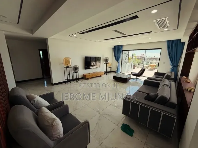 Furnished 2bdrm Apartment in Masaki for rent