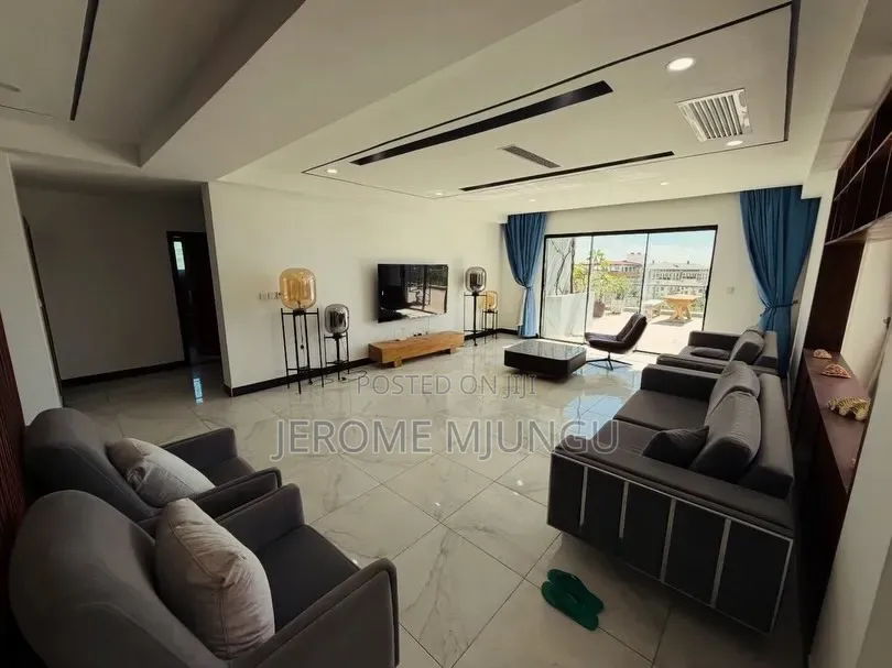 Furnished 2bdrm Apartment in Masaki for rent