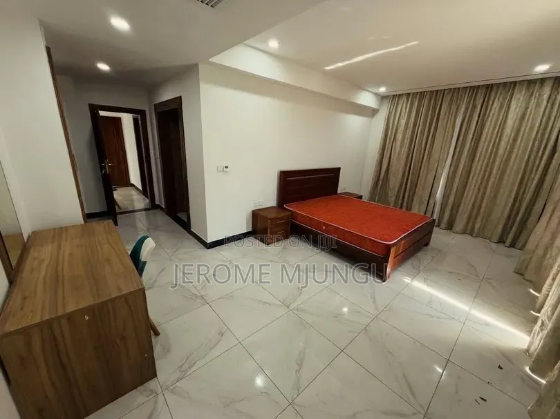 Furnished 2bdrm Apartment in Masaki for rent