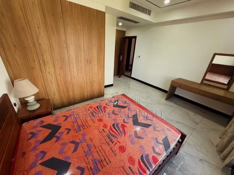 Furnished 2bdrm Apartment in Masaki for rent