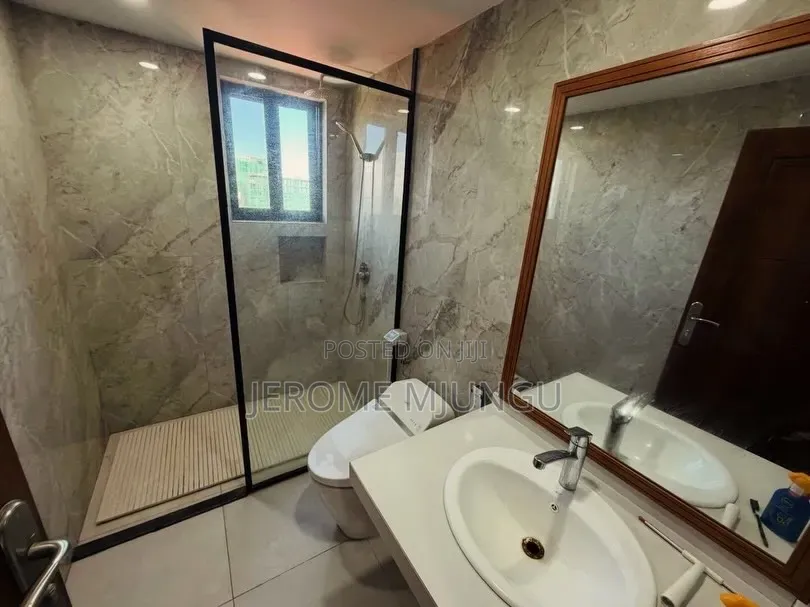 Furnished 2bdrm Apartment in Masaki for rent