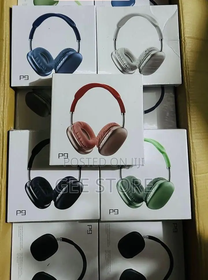 P9 Headset
