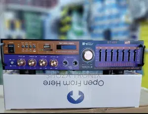 Amplifier Originally