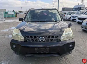 Nissan X-Trail 2008 Black