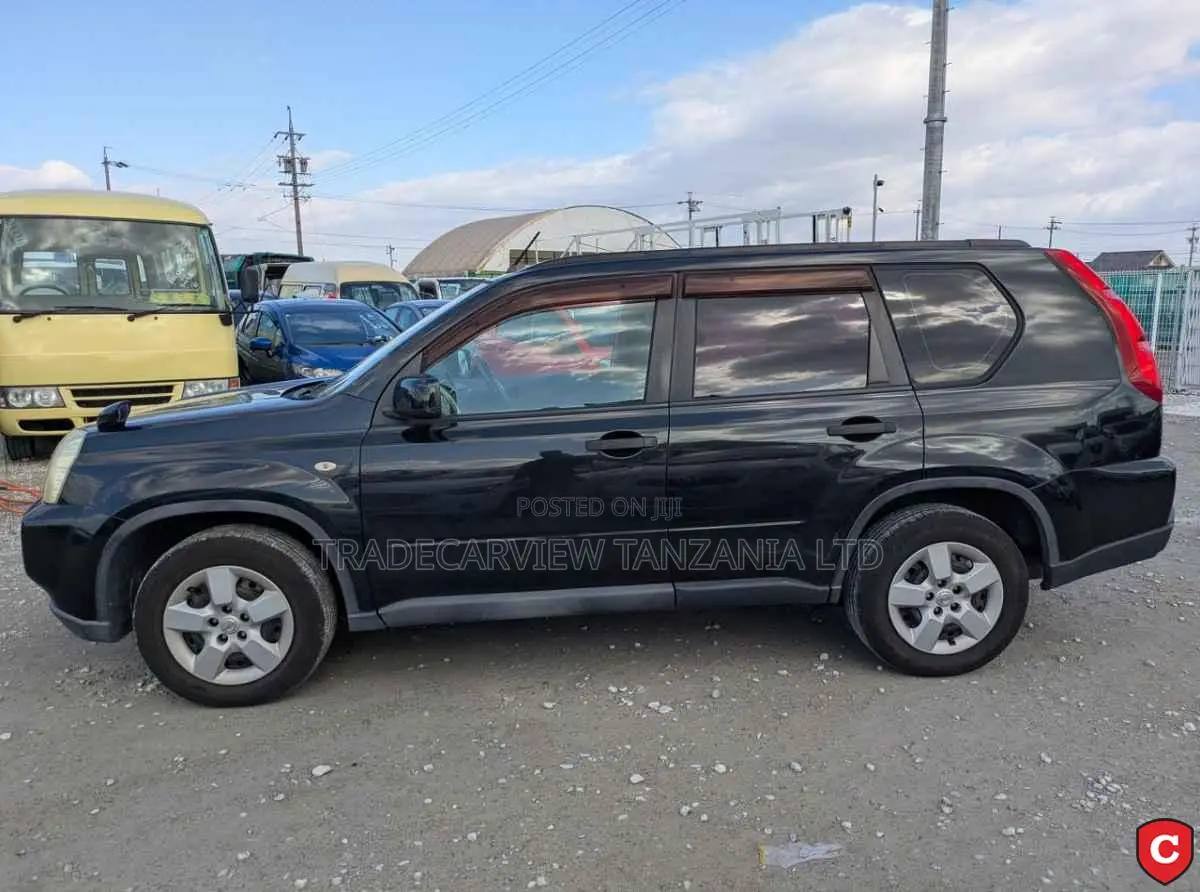 Nissan X-Trail 2008 Black