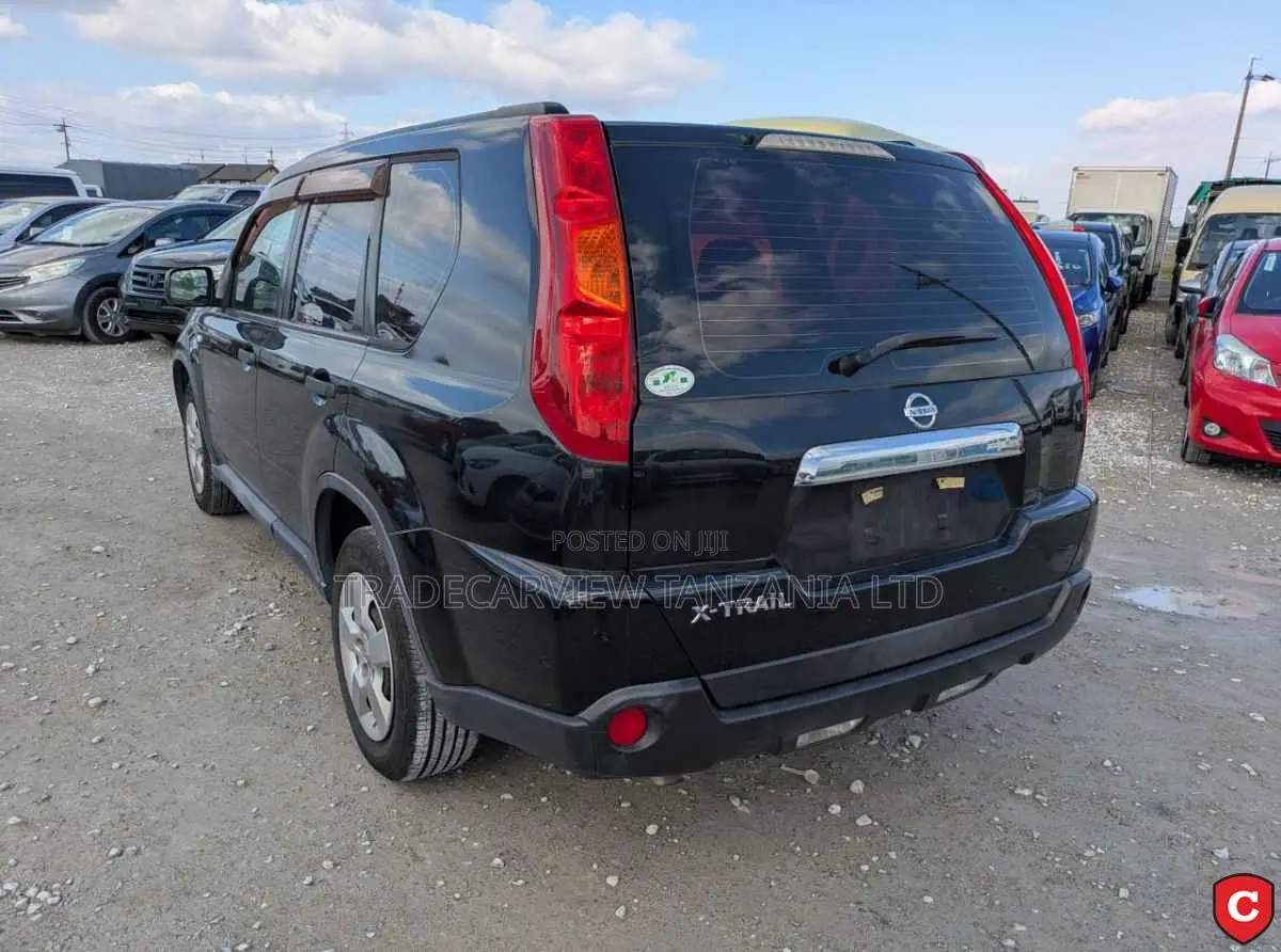 Nissan X-Trail 2008 Black