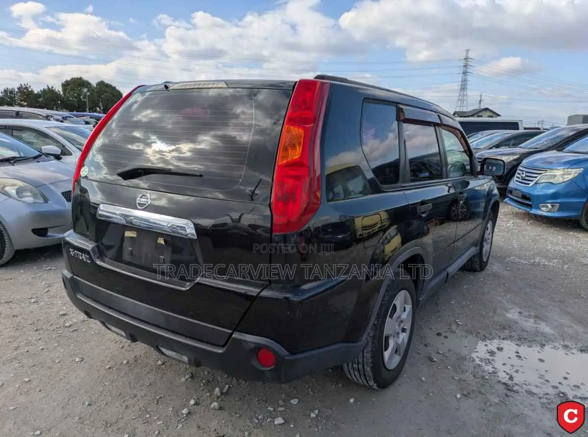 Nissan X-Trail 2008 Black