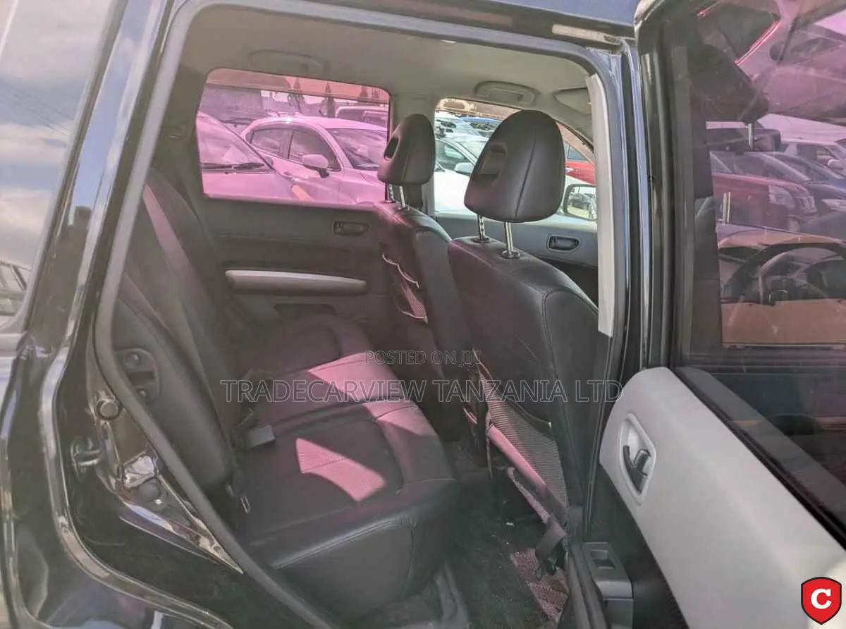 Nissan X-Trail 2008 Black