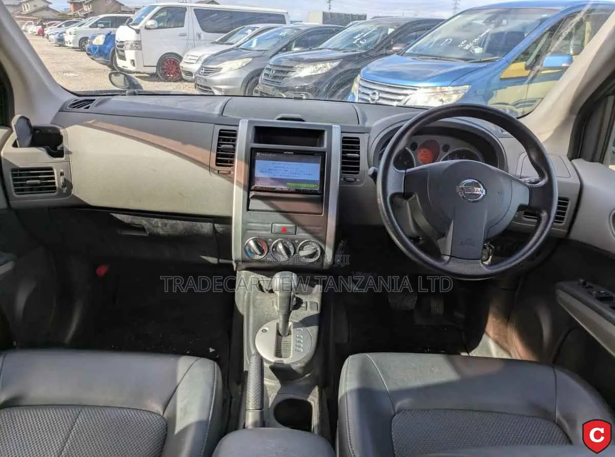 Nissan X-Trail 2008 Black
