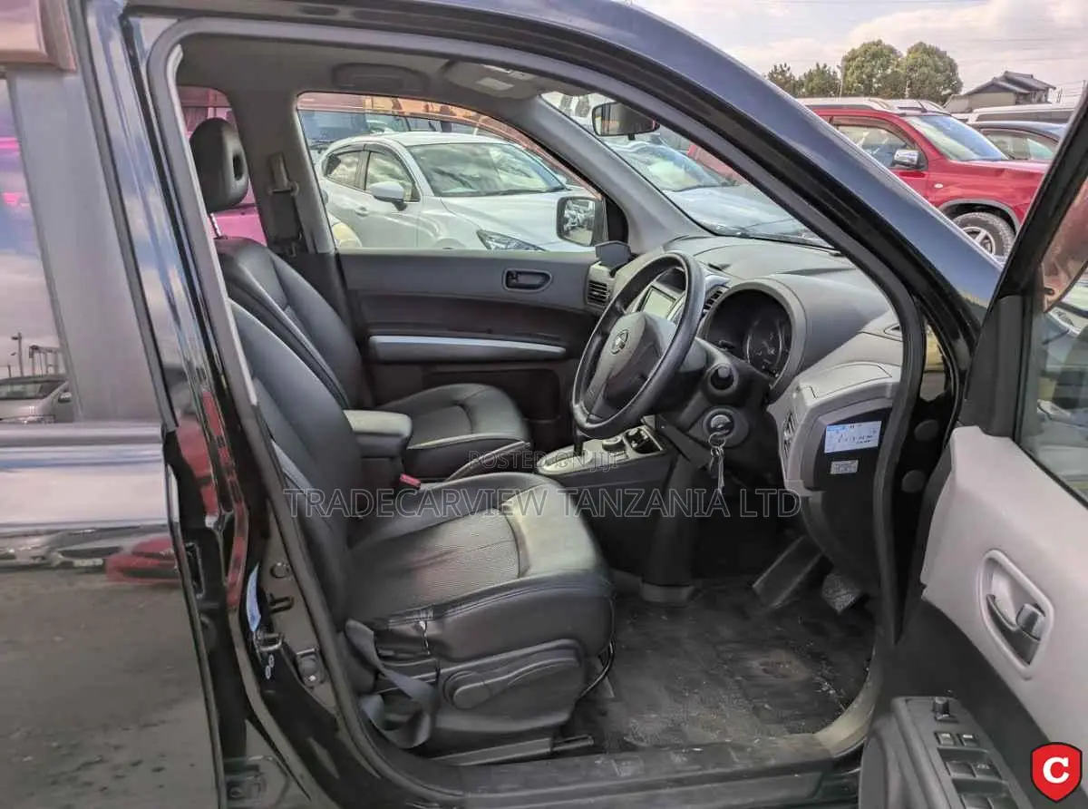 Nissan X-Trail 2008 Black