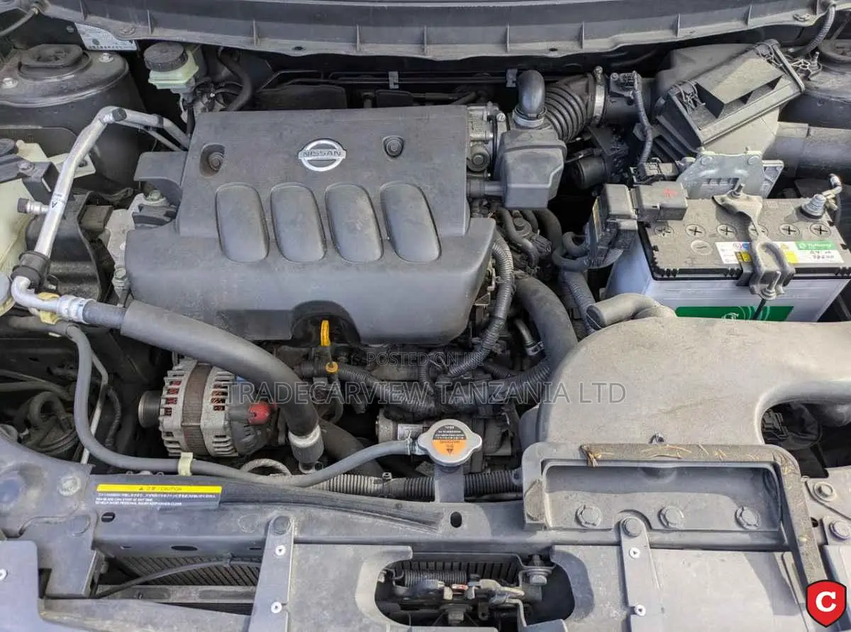Nissan X-Trail 2008 Black