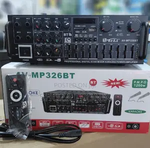 Amplifier Originally