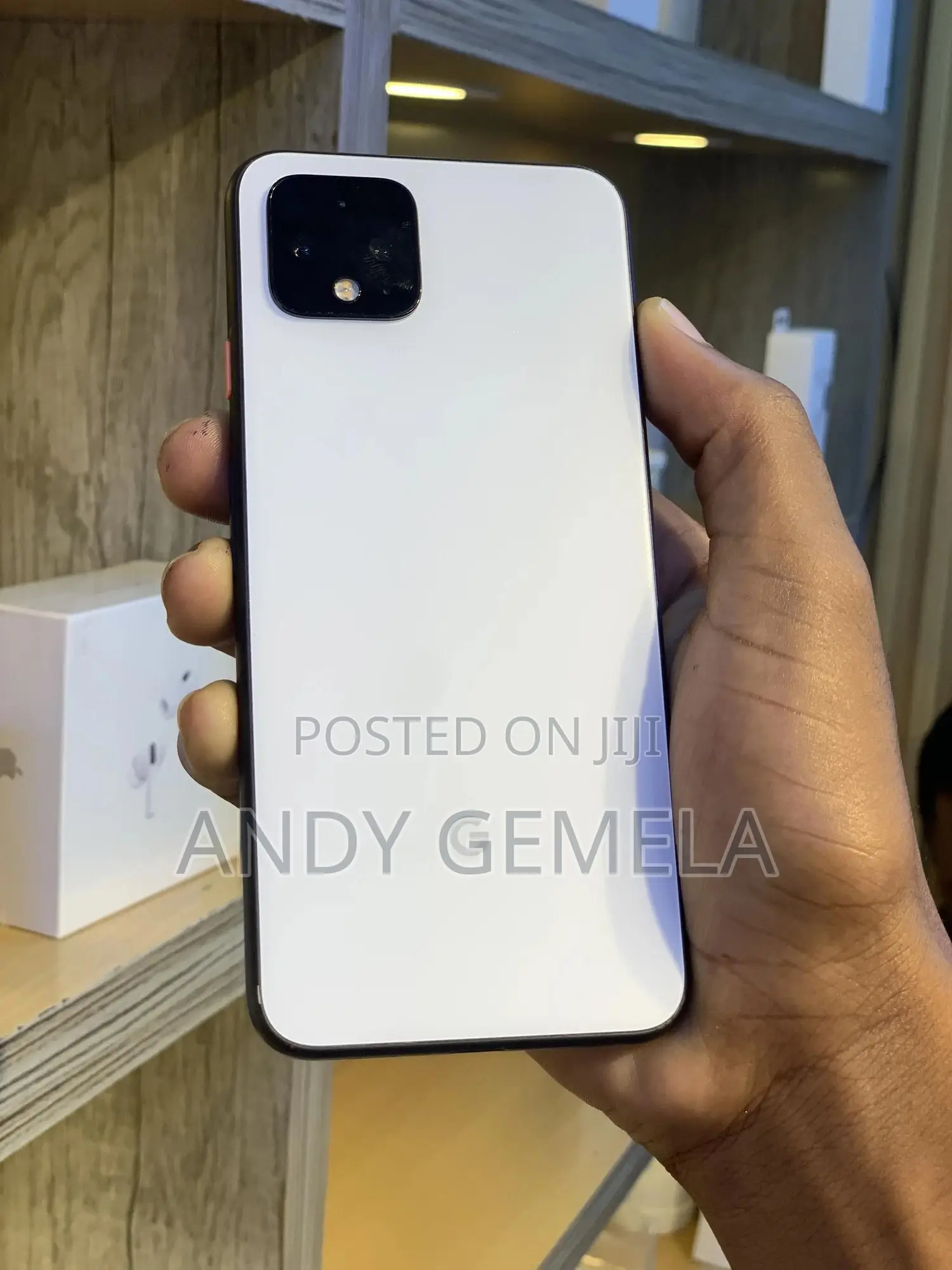 Google Pixel 4 64 GB White
