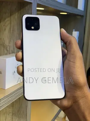 Google Pixel 4 64 GB White