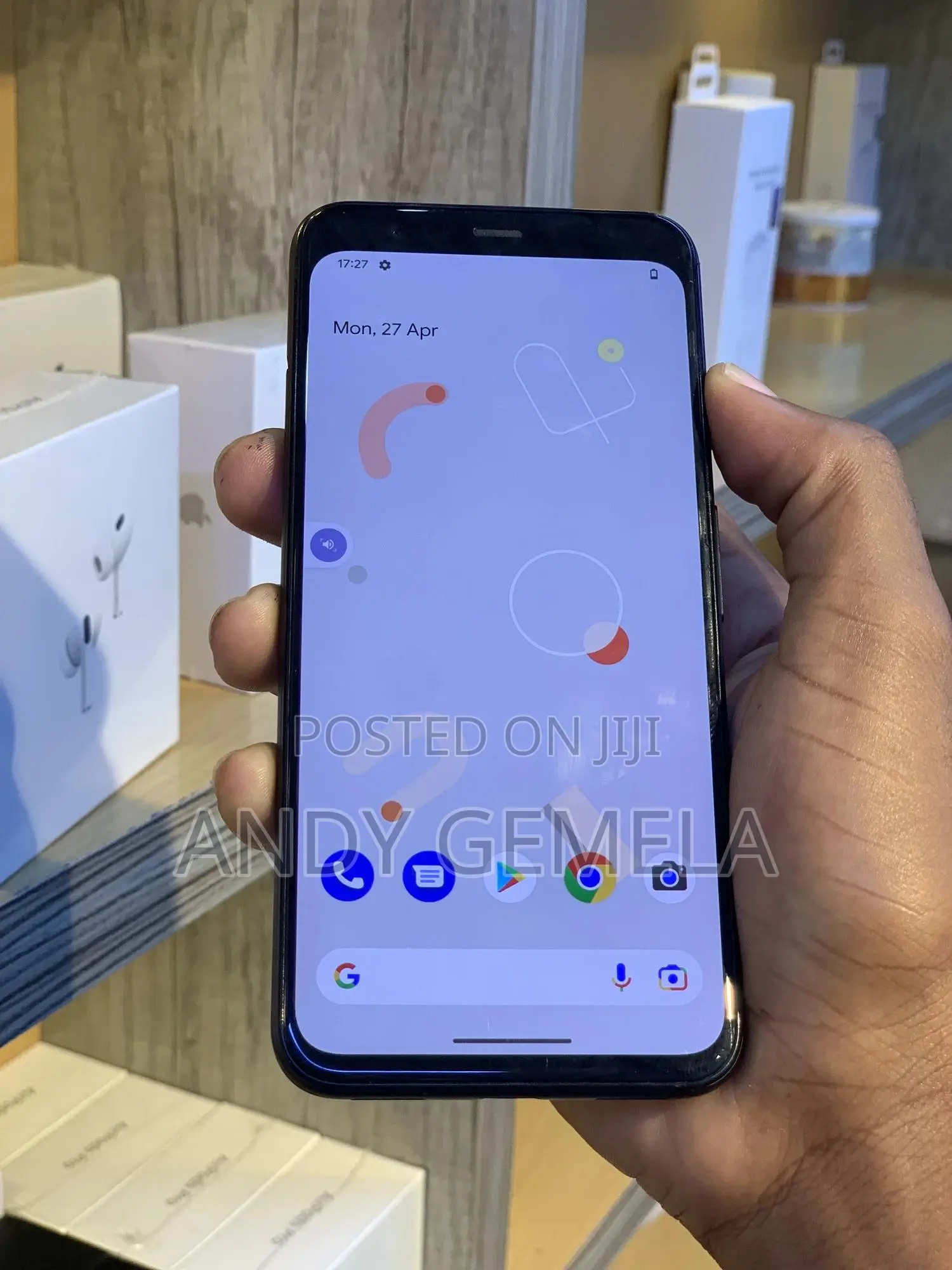 Google Pixel 4 64 GB White