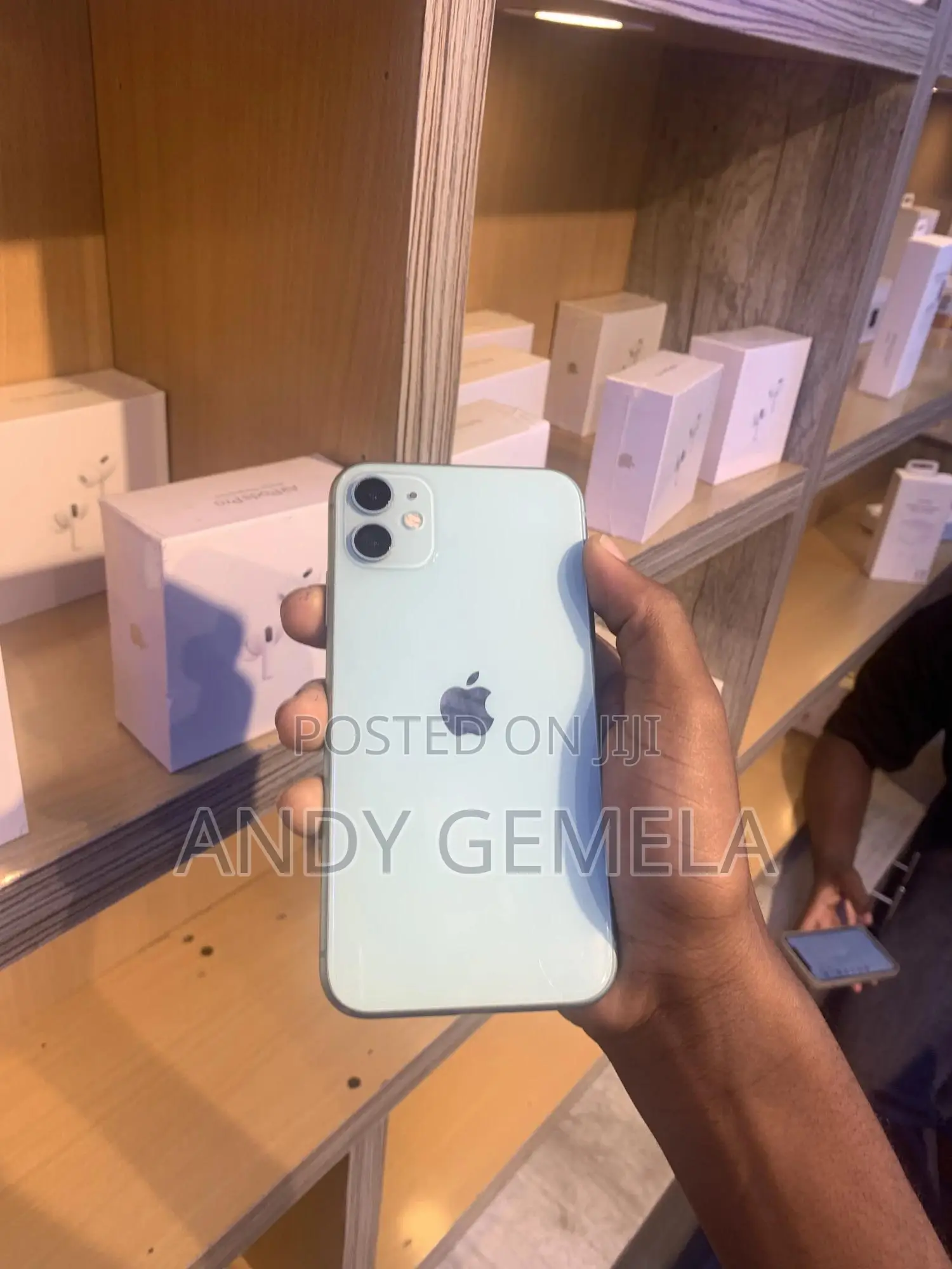 Apple iPhone 11 128 GB Green