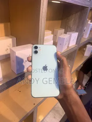 Apple iPhone 11 128 GB Green
