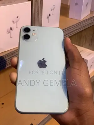 Apple iPhone 11 128 GB Green