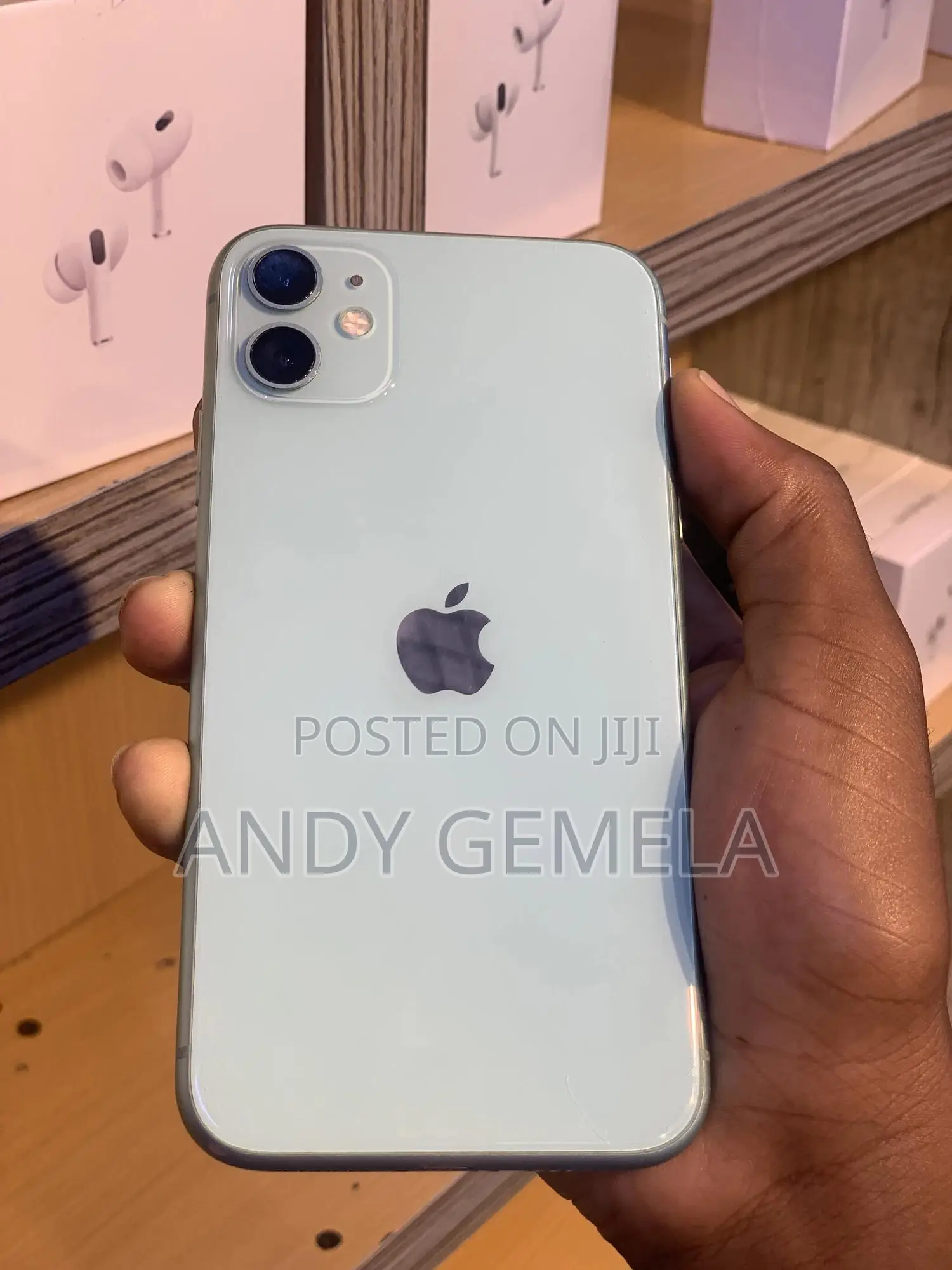Apple iPhone 11 128 GB Green