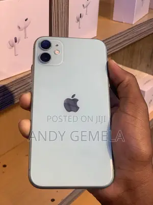 Apple iPhone 11 128 GB Green