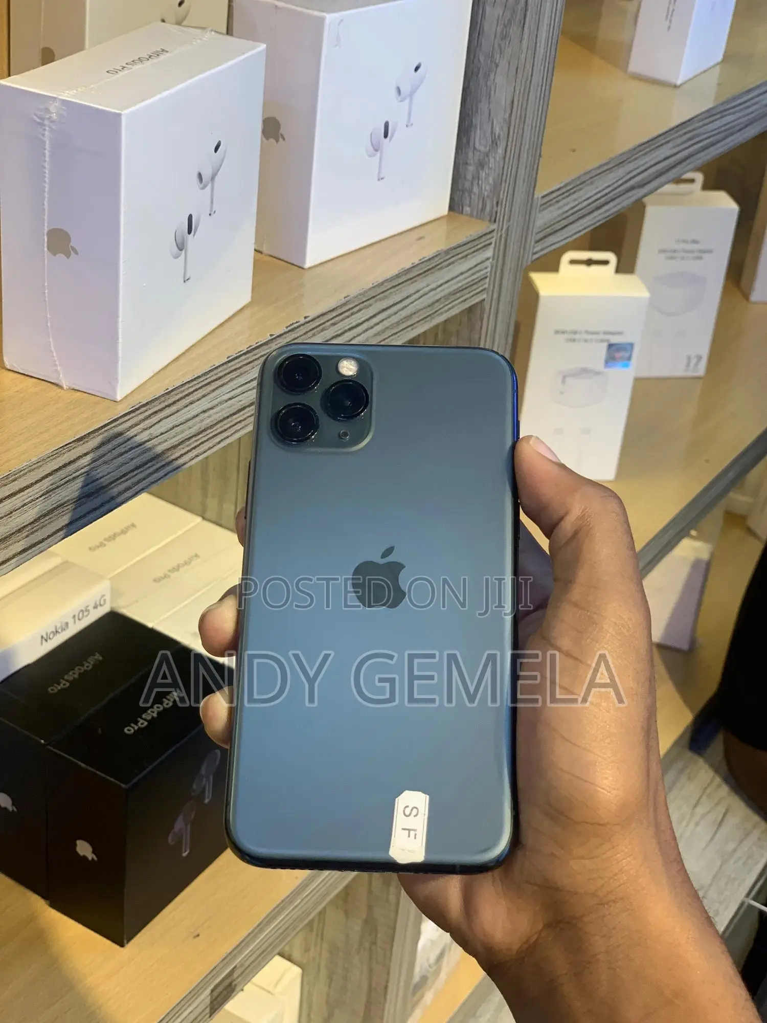 Apple iPhone 11 Pro 64 GB Green