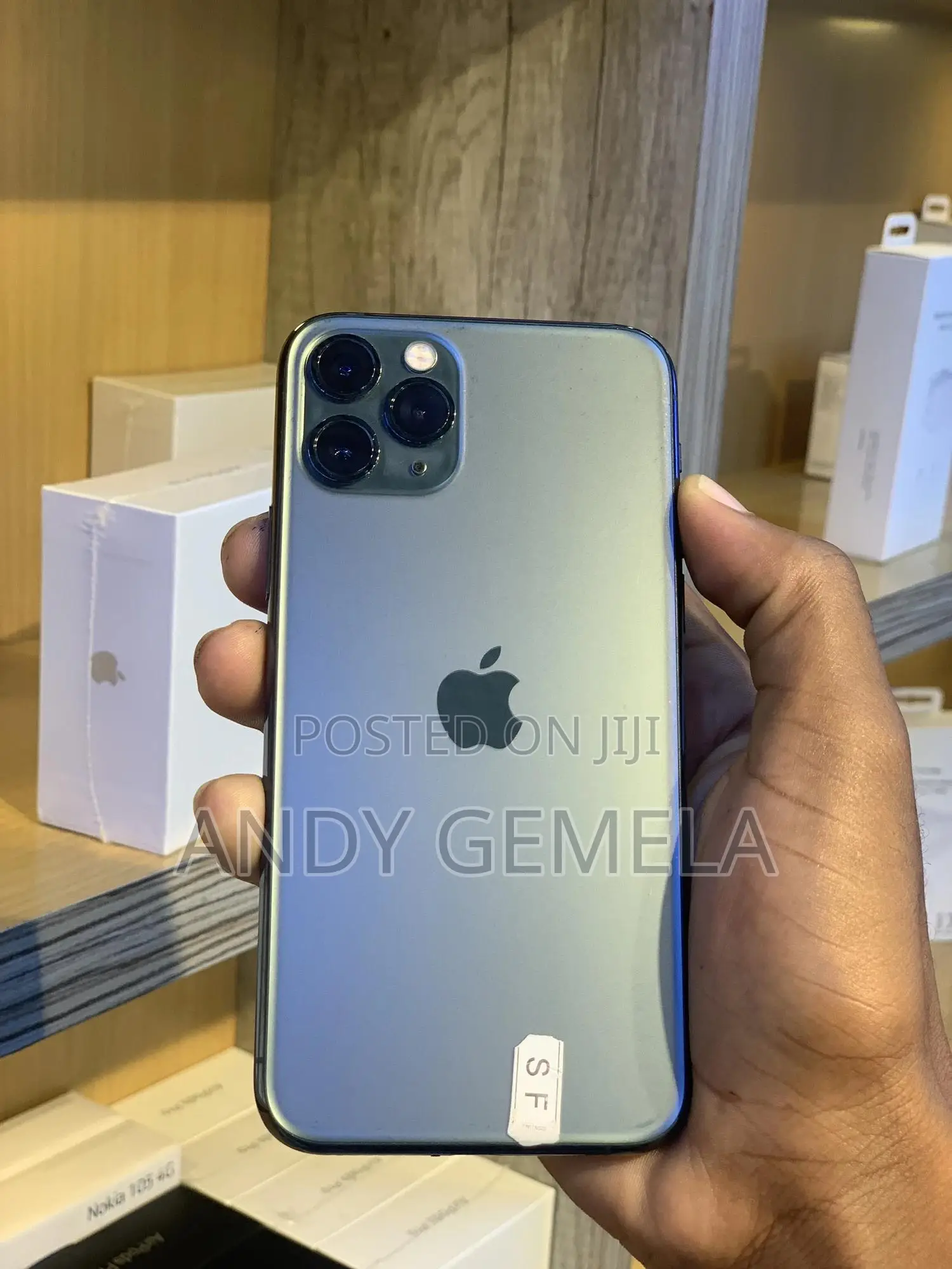 Apple iPhone 11 Pro 64 GB Green