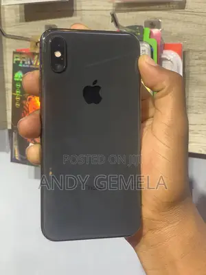 Apple iPhone X 64 GB Black