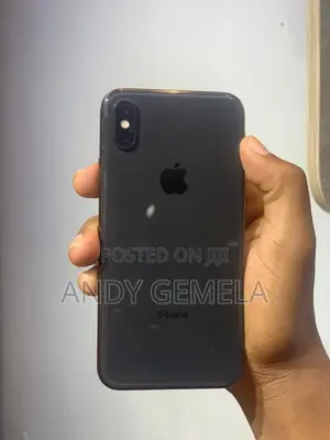 Apple iPhone X 64 GB Black