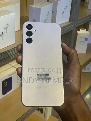 Samsung Galaxy A14 128 GB Silver