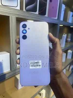 Samsung Galaxy A14 128 GB Silver