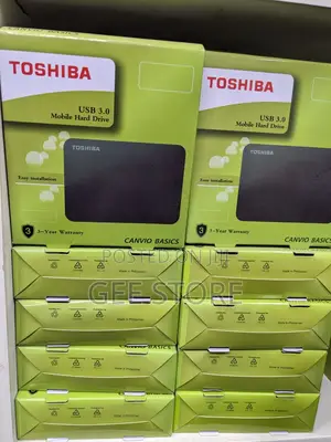 Case Toshiba Usb Mobile Hard Drive