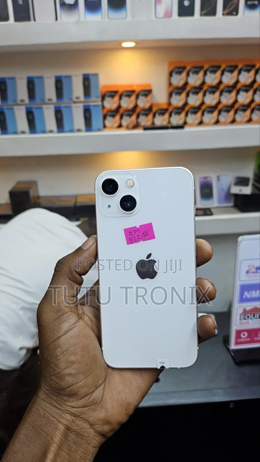Apple iPhone 13 512 GB White