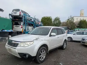Subaru Forester 2010 Pearl